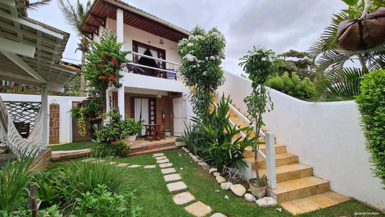 Pousada Papaya Jijoca de Jericoacoara Dış mekan fotoğraf