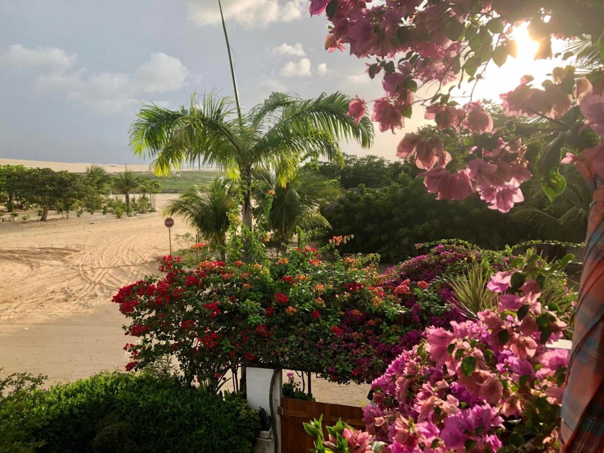 Pousada Papaya Jijoca de Jericoacoara Dış mekan fotoğraf