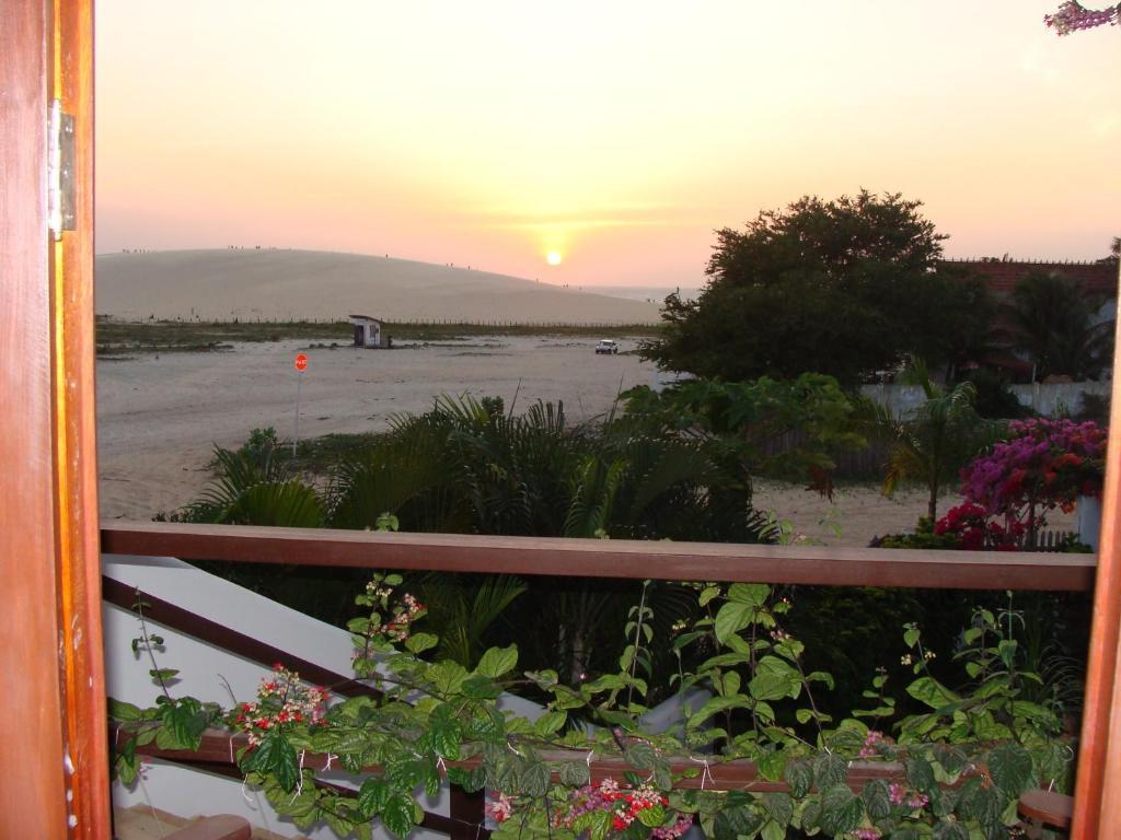 Pousada Papaya Jijoca de Jericoacoara Oda fotoğraf